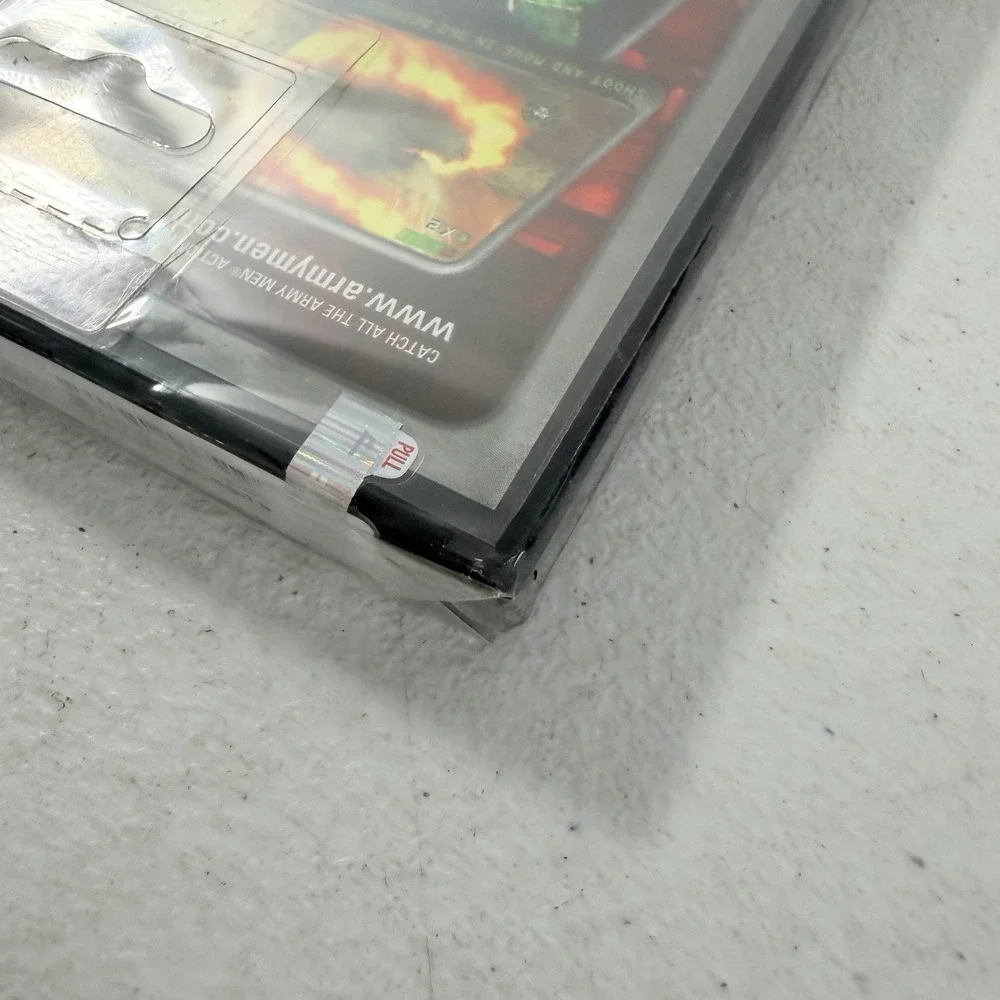 Army Men: Green Rogue PS2 (Brand New Factory Sealed US‎ Version) Playstation 2